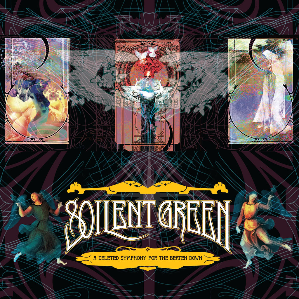 Soilent Green - A Deleted Symphony For The Beaten Down (Coloured)
