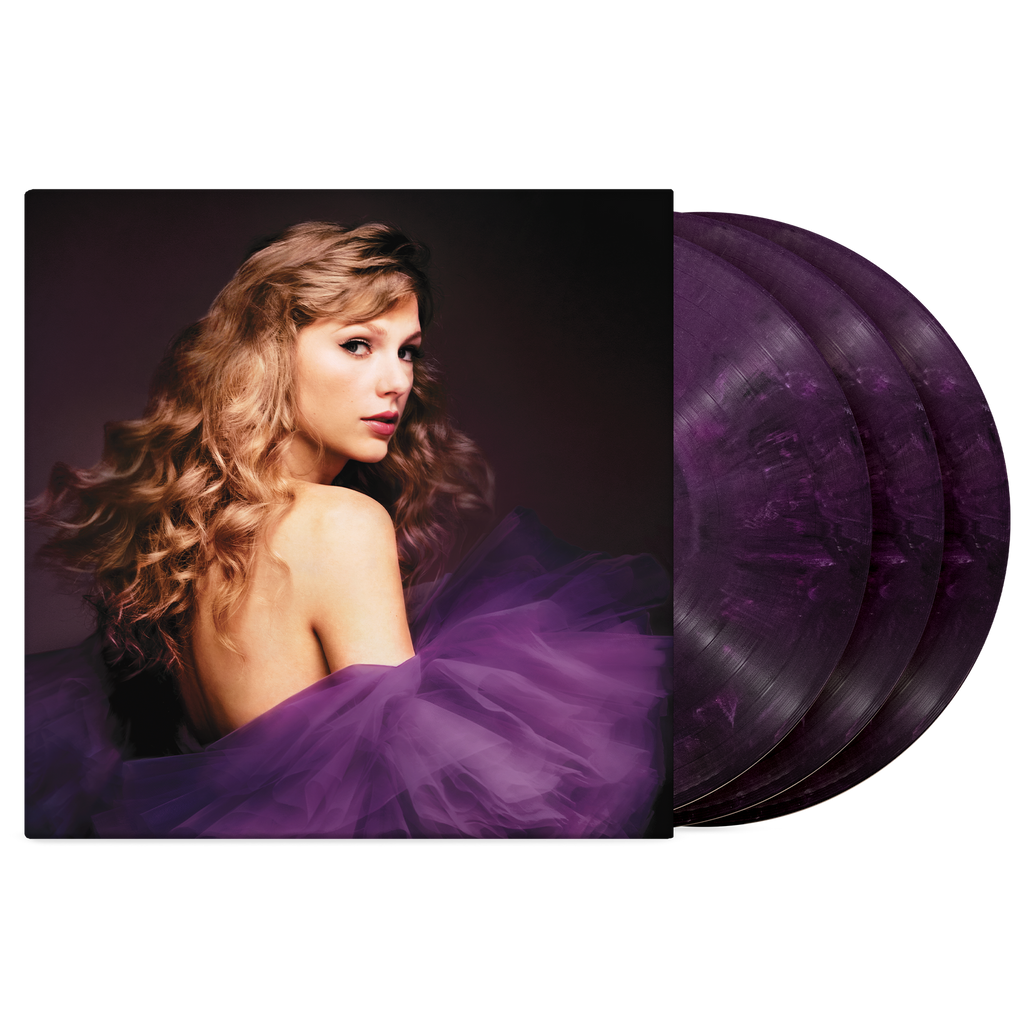 Taylor Swift - Speak Now: Taylor's Version (3LP)(Violet)