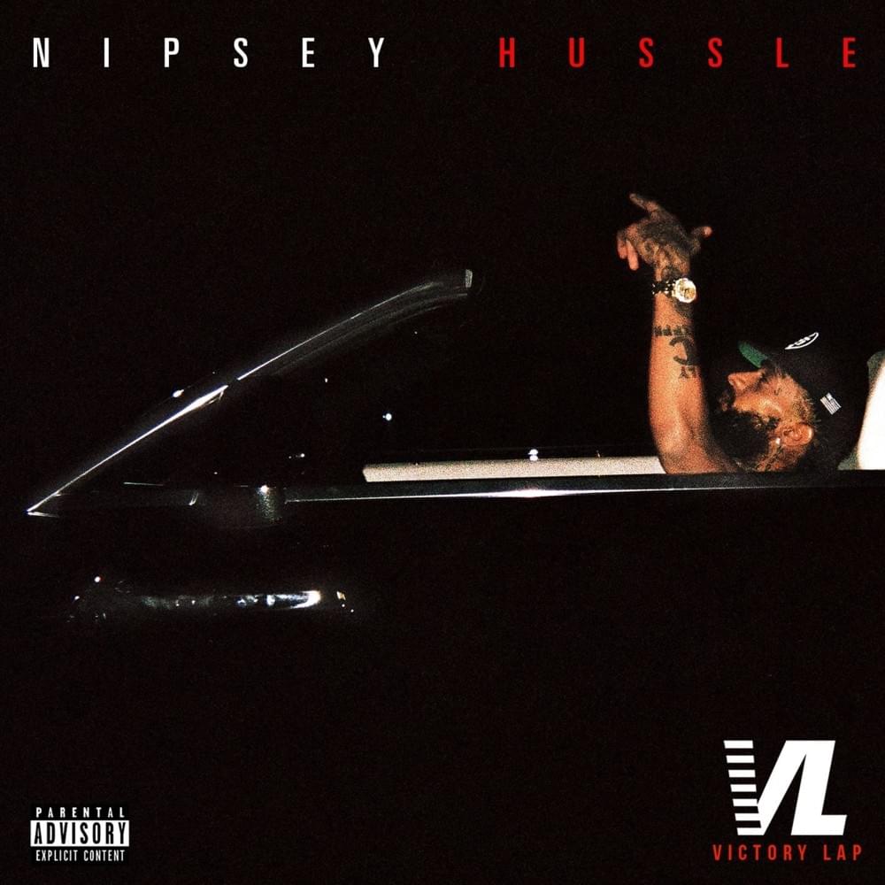 Nipsey Hussle - Victory Lap (2LP)