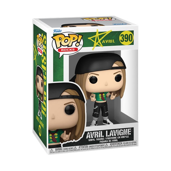 Funko - Avril Lavigne - Sk8ter Boi