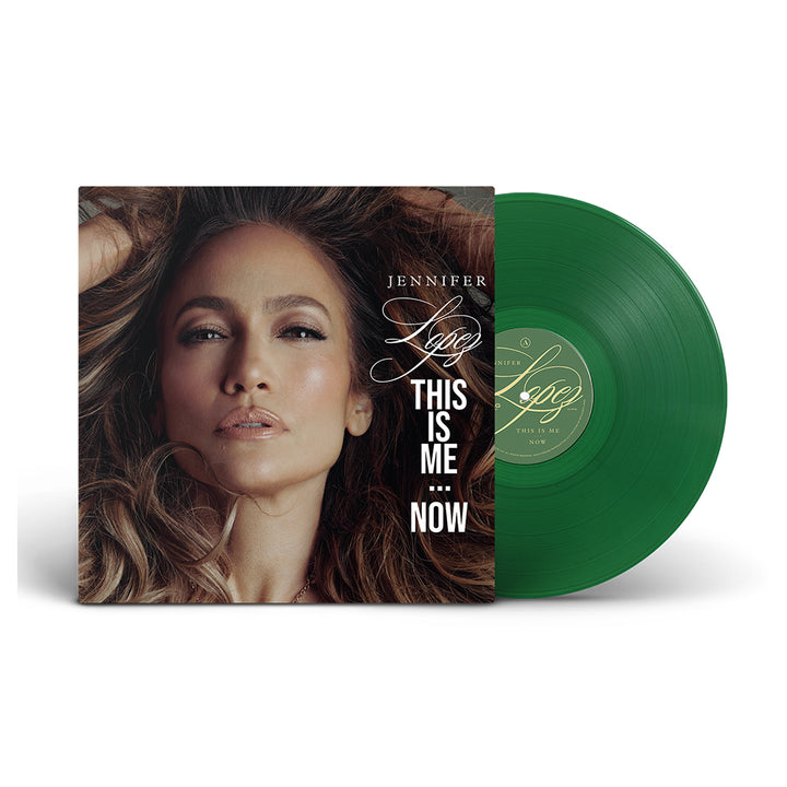 Jennifer Lopez - This Is Me Now (Coloured)
