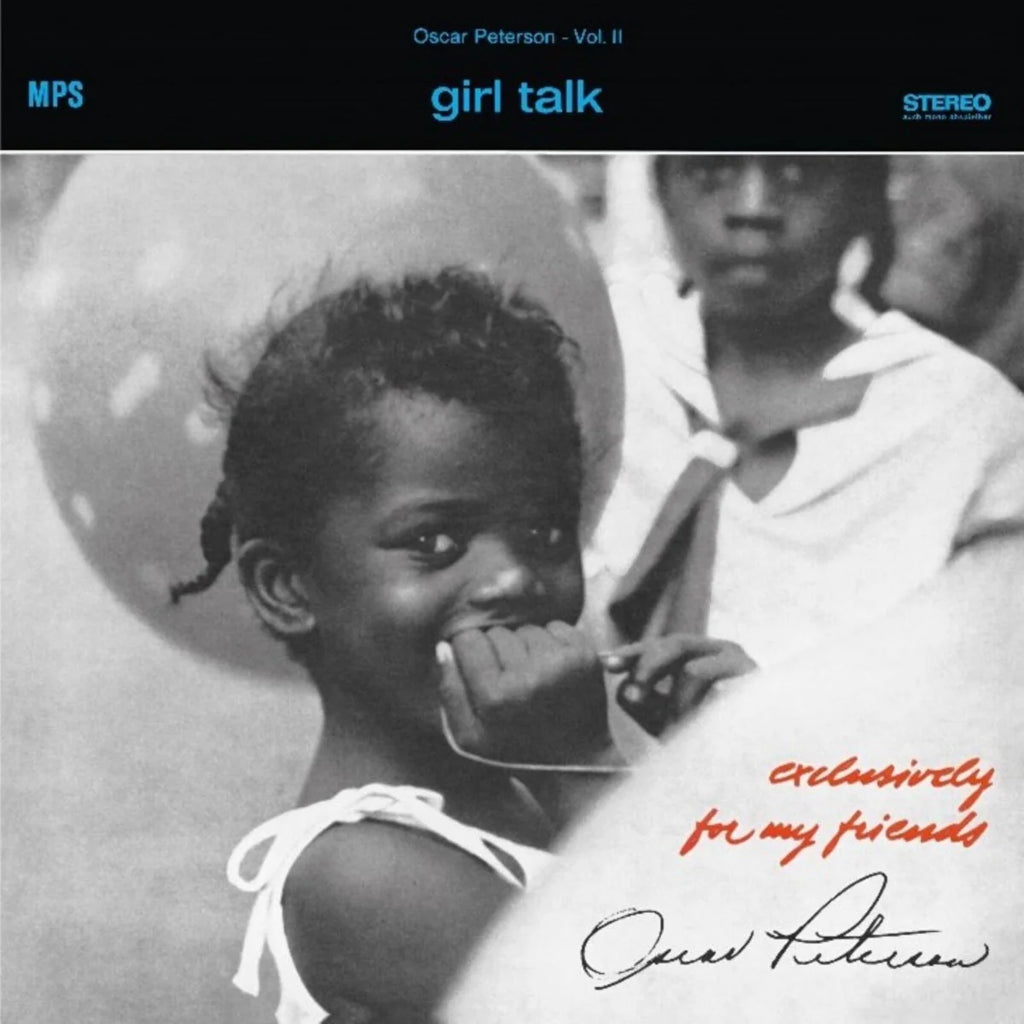 Oscar Peterson - Girl Talk