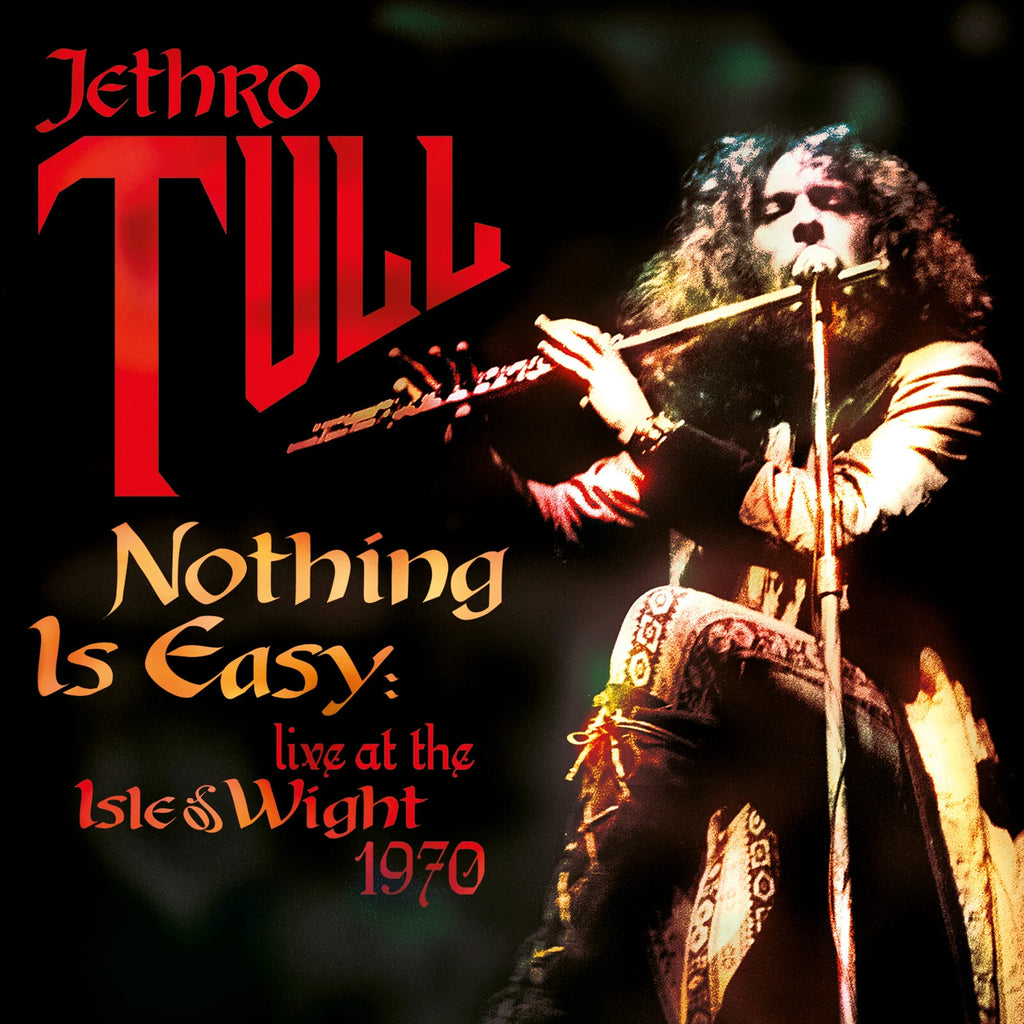 Jethro Tull - Nothing Is Easy (2LP)