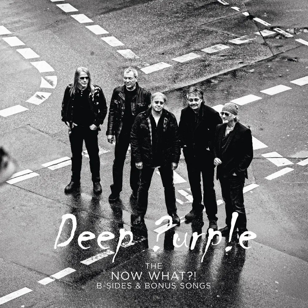 Deep Purple - The Now What?! Extras (Purple)