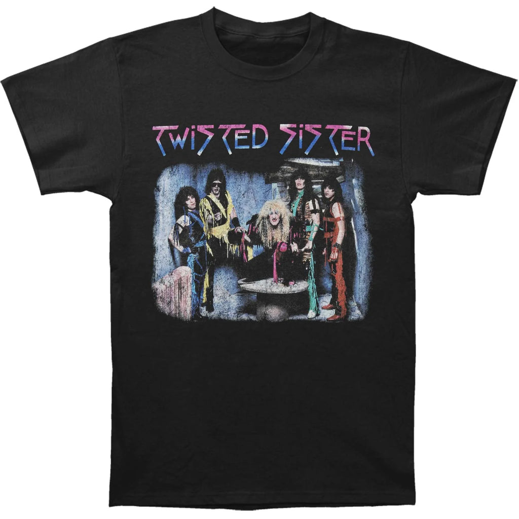 Twisted Sister - I Wanna Rock