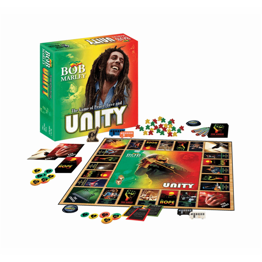 Board Game - Bob Marley - Unity