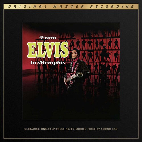 Elvis Presley - From Elvis To Memphis (2LP)