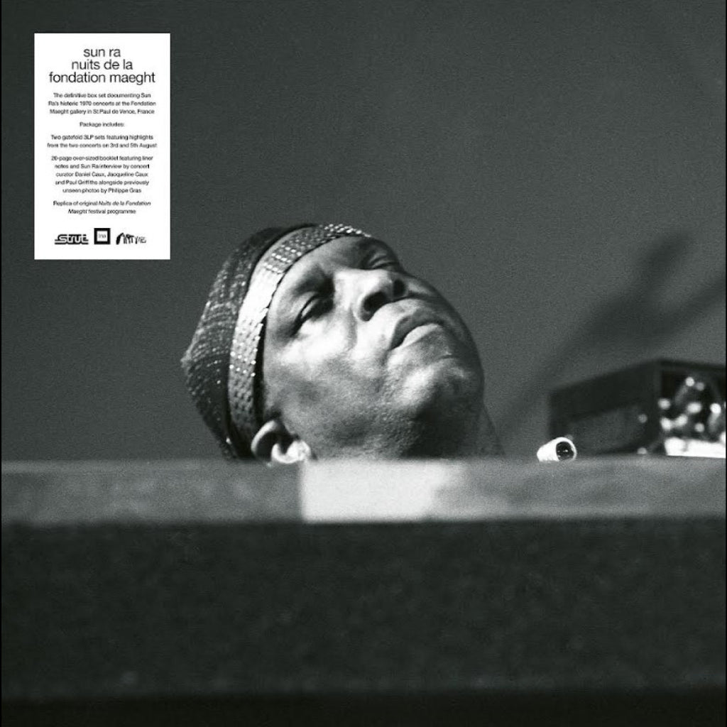 Sun Ra - Nuits De La Fondation Maeght