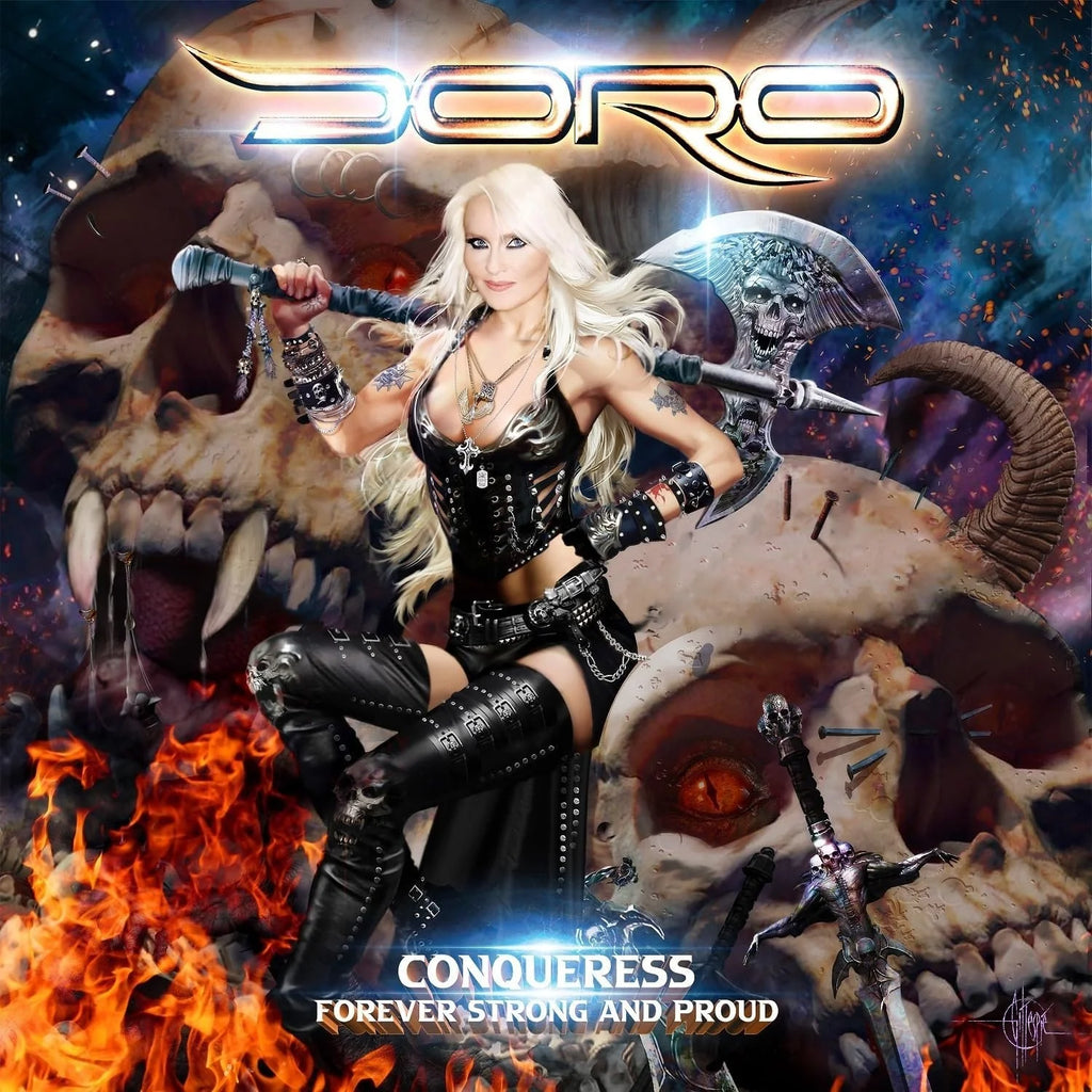 Doro - Conqueress
