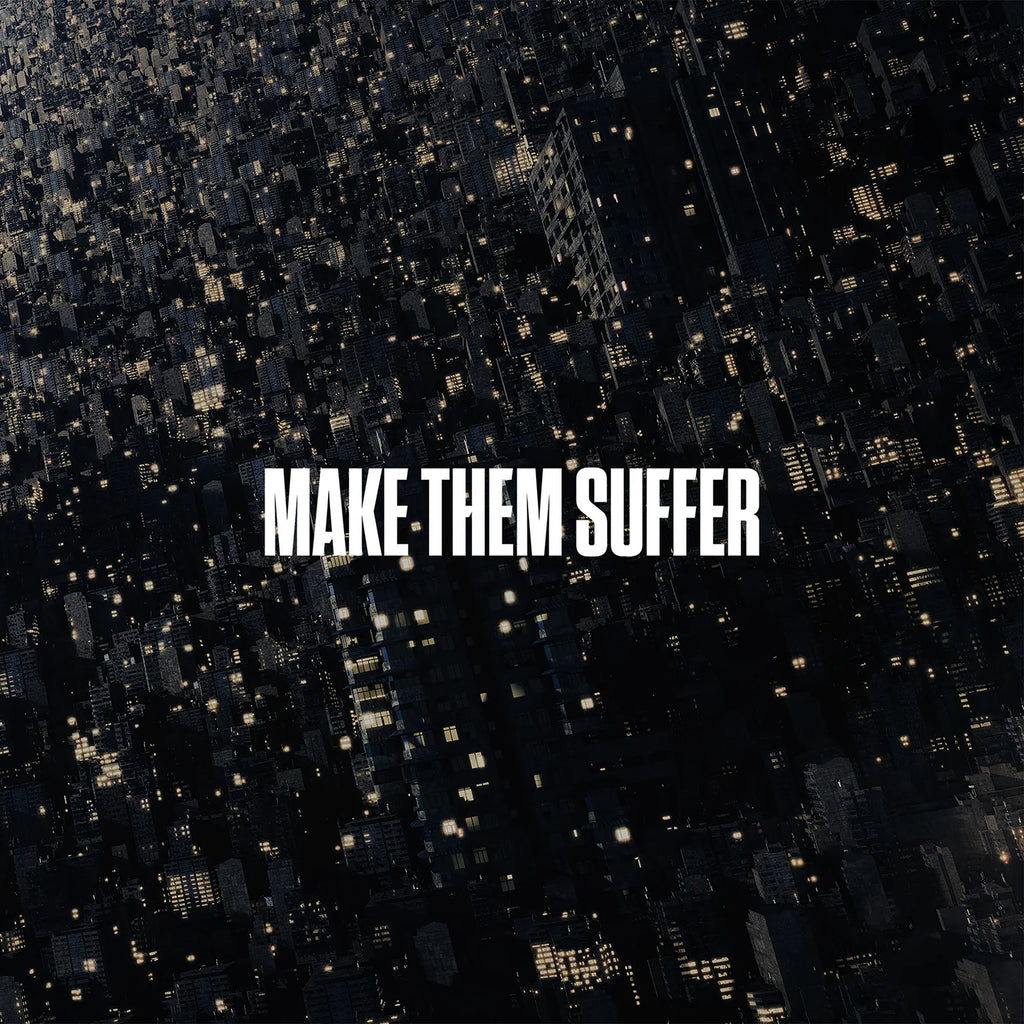 Make Them Suffer - Make Them Suffer (Coloured)