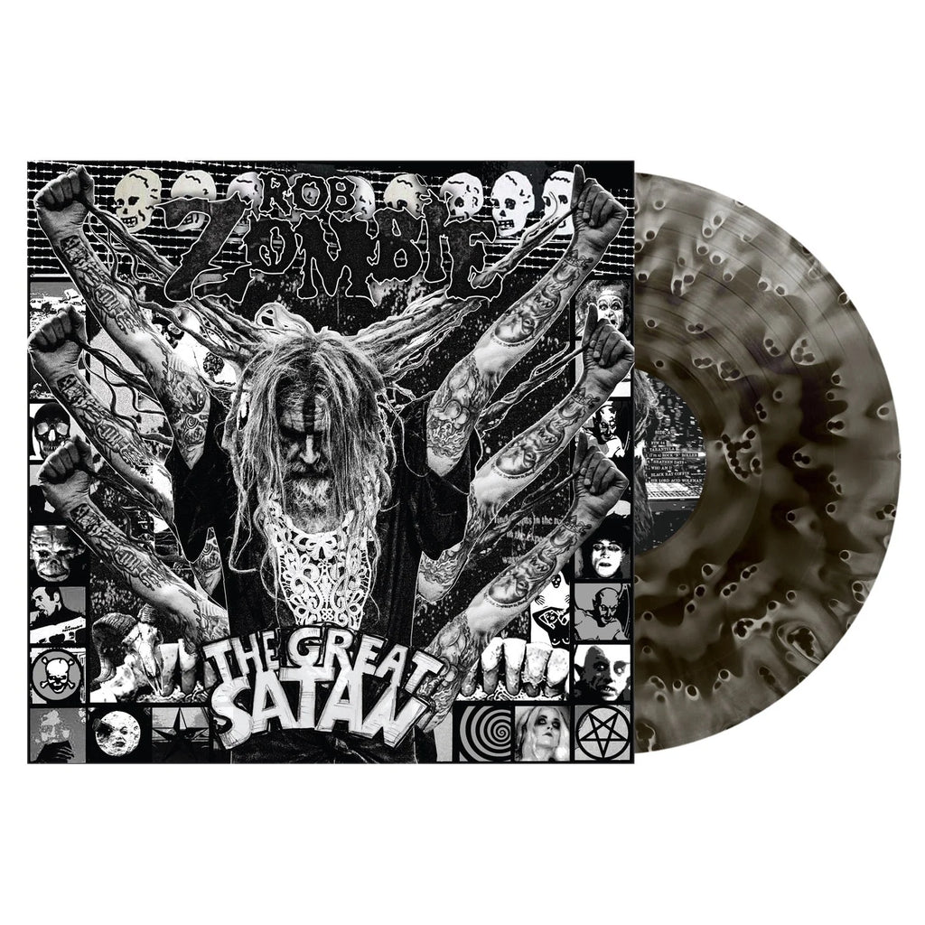 Rob Zombie - The Great Satan (Ghostly)