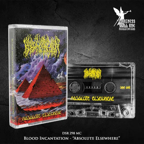 Blood Incantation - Absolute Elsewhere (Cassette)