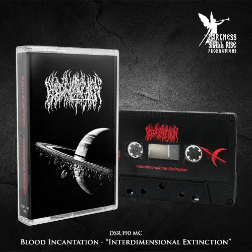 Blood Incantation - Interdimensional Extinction (Cassette)