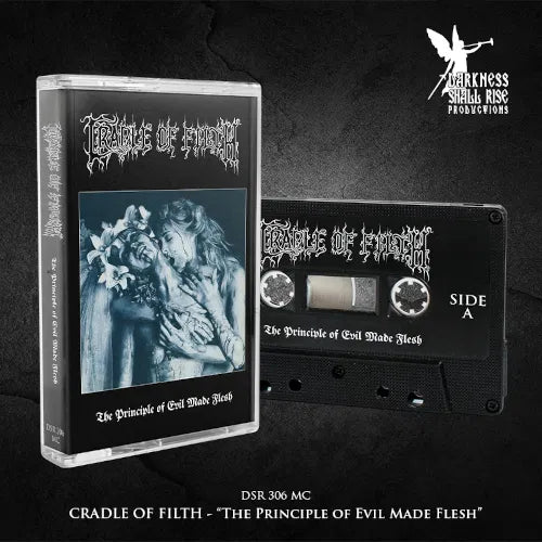 Cradle Of Filth - The Principle Of Evil Made Flesh (Cassette)