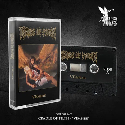 Cradle Of Filth - V Empire (Cassette)