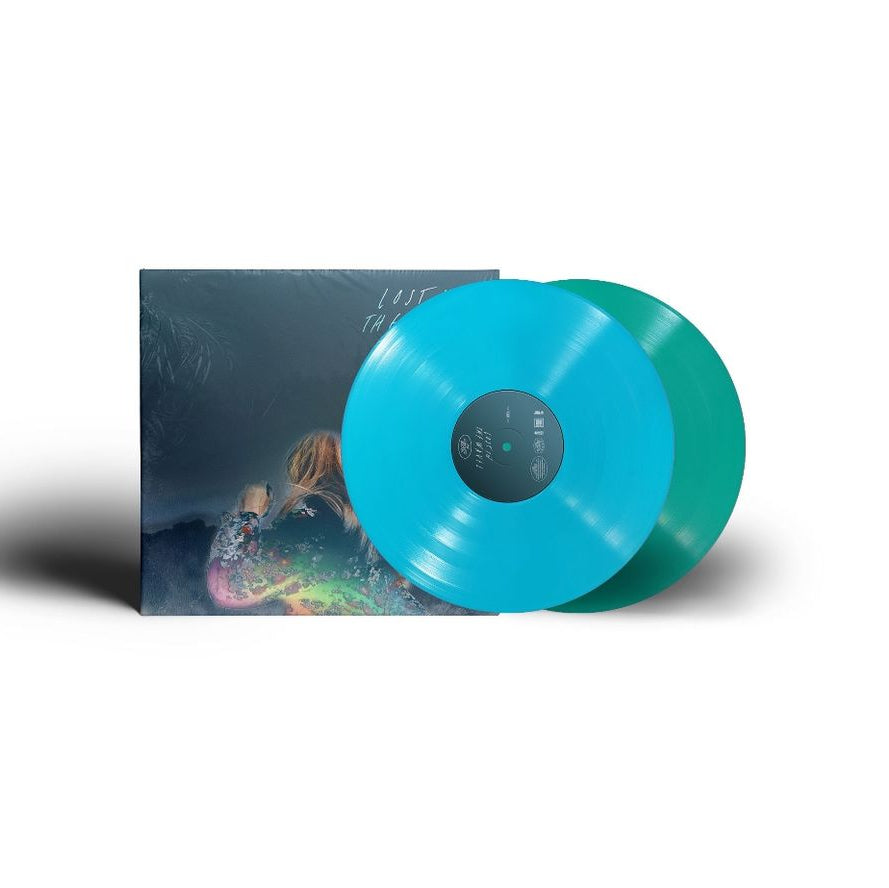 Landmvrks - Lost In The Waves (2LP)(Coloured)