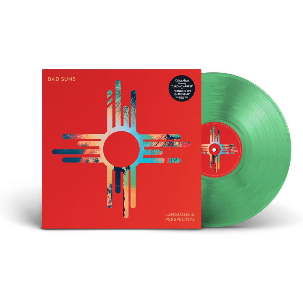 Bad Suns - Language & Perspective (Green)