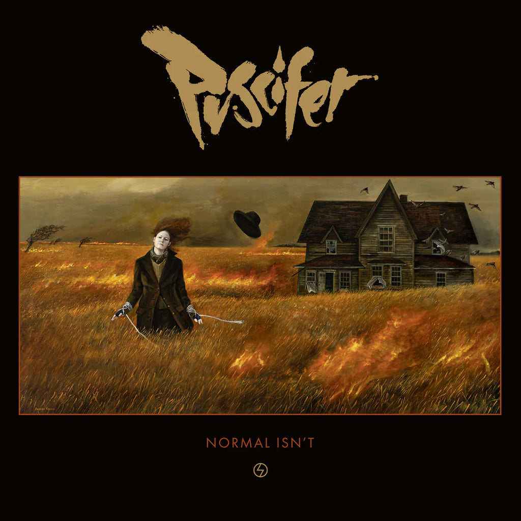 Puscifer - Normal Isn't (2LP)