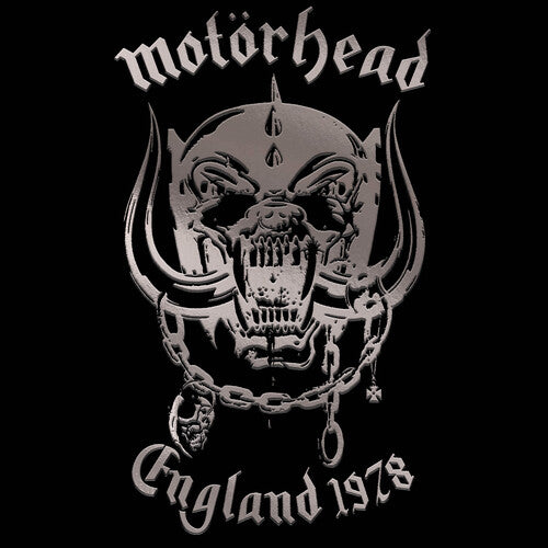 Motorhead - England 1978 (Coloured)