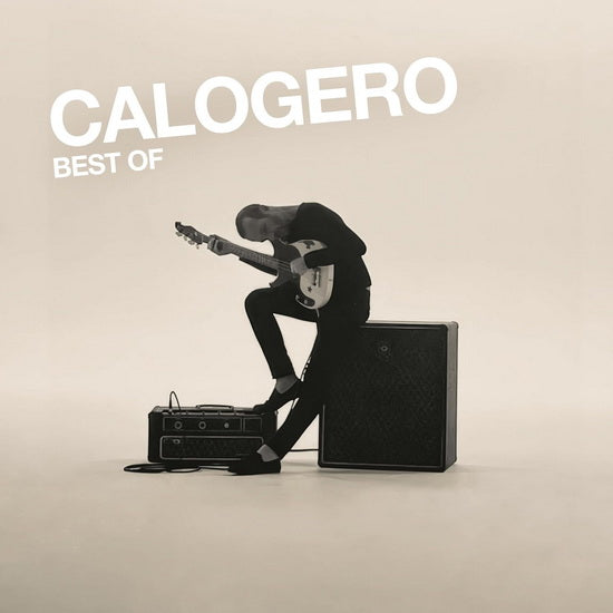 Calogero - Best Of (2LP)