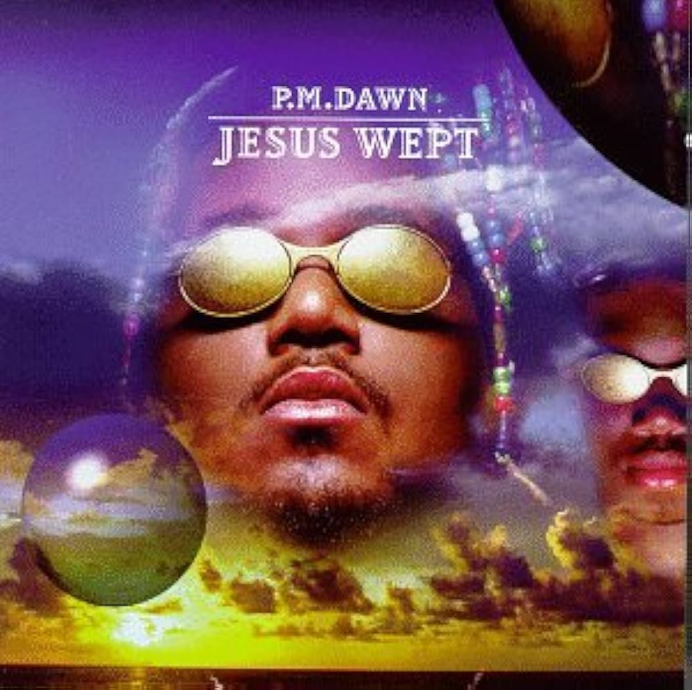 P.M. Dawn - Jesus Wept (2LP)(Coloured)