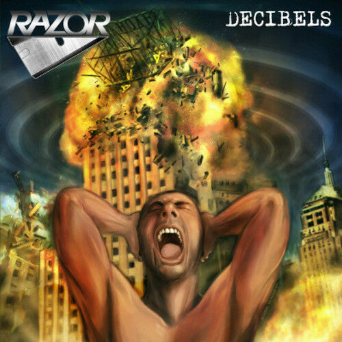 Razor - Decibels (Silver)