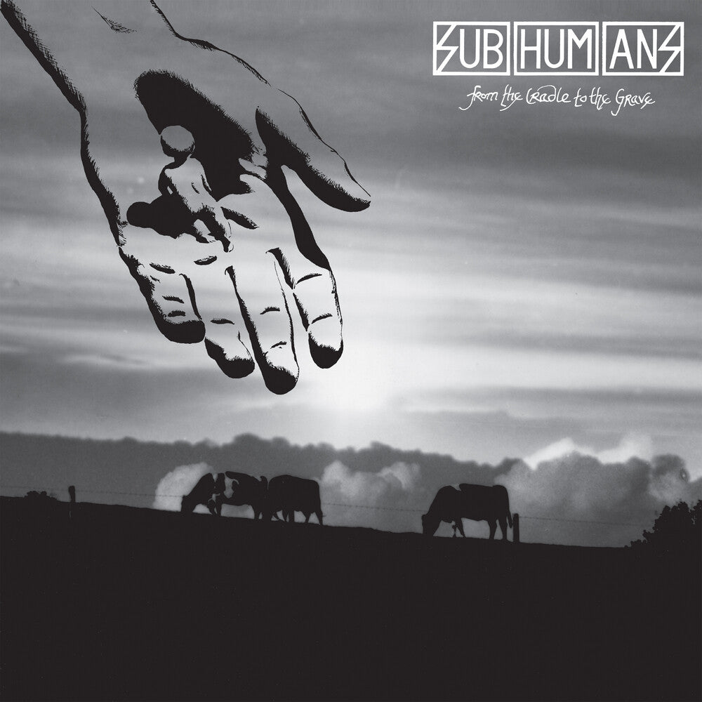 Subhumans - From The Cradle To The Grave (Purple)