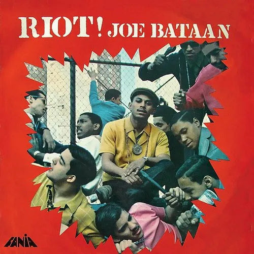 Joe Bataan - Riot!