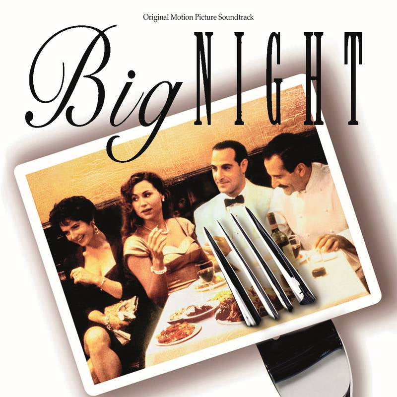 OST - Big Night