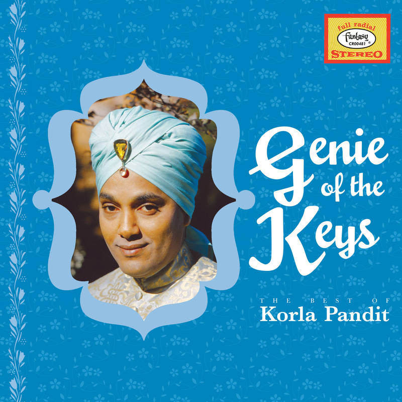 Korla Pandit - Genius Of The Keys