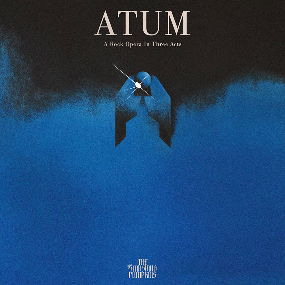 Smashing Pumpkins - ATUM (CD)