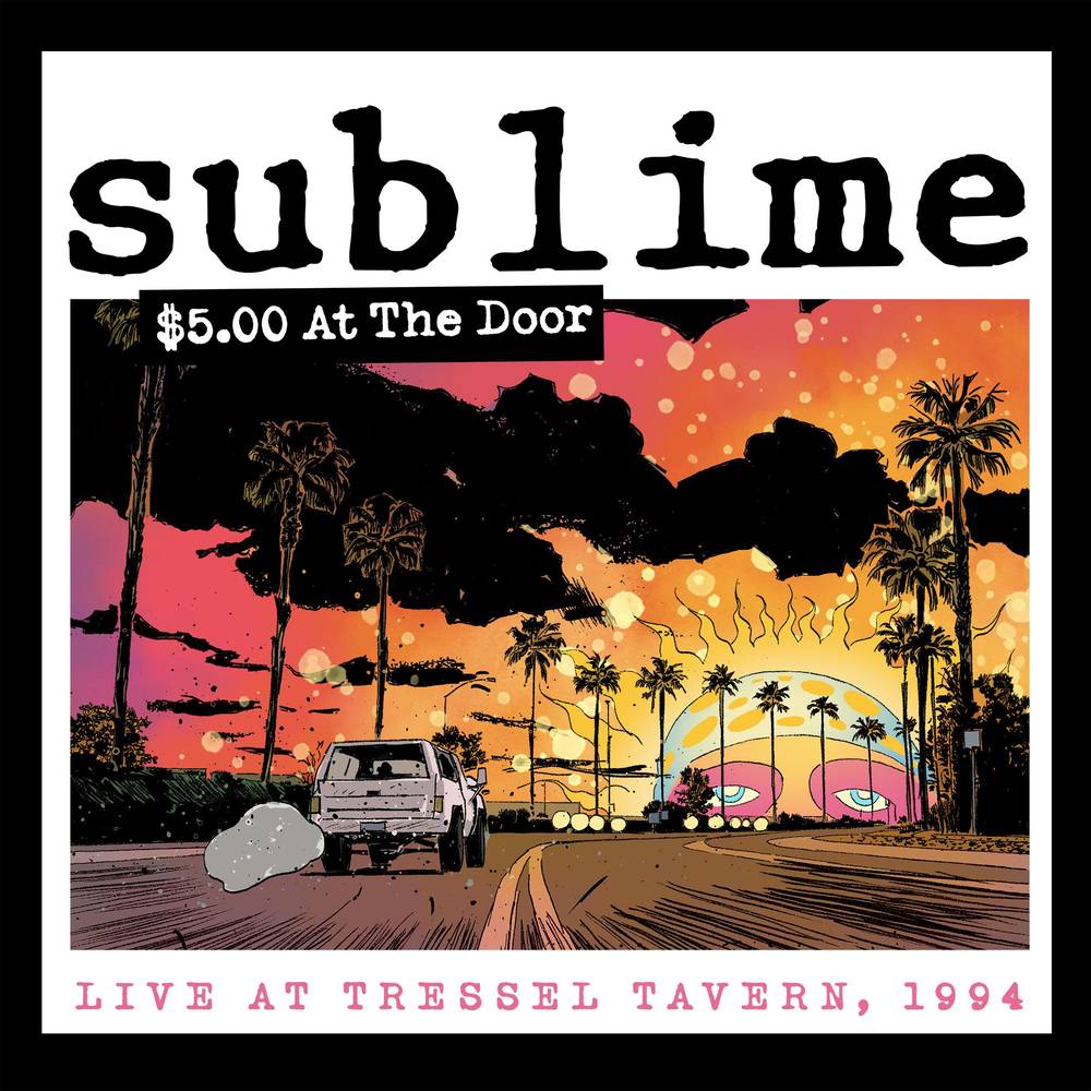 Sublime - 5$ At The Door (CD)