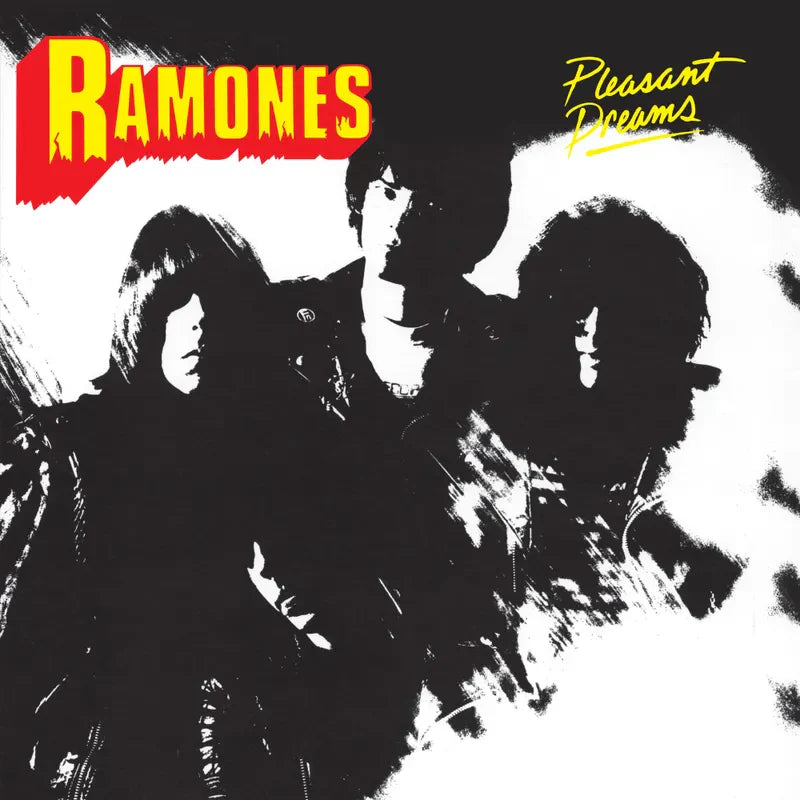 Ramones - Pleasent Dreams (Yellow)