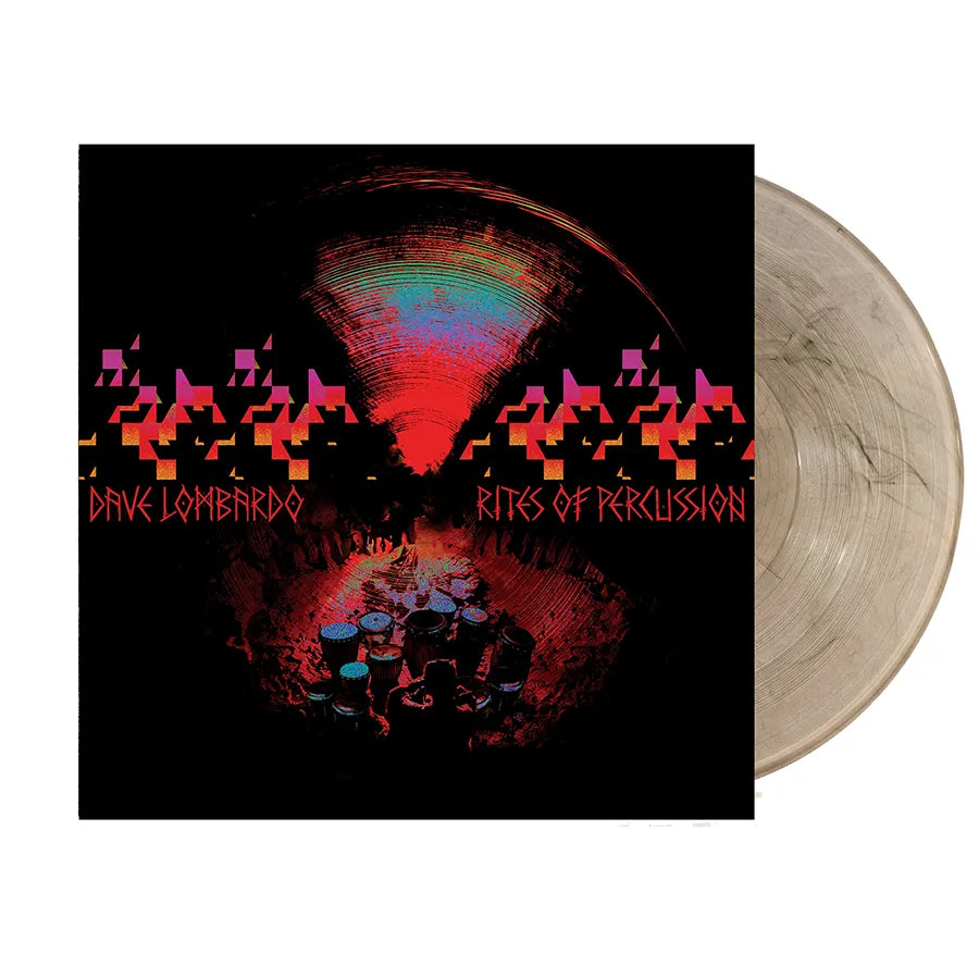 Dave Lombardo - Rites Of Percussion (Coloured)