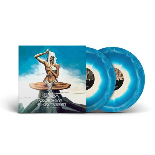 OST - The Holy Mountain (2LP)(Coloured)