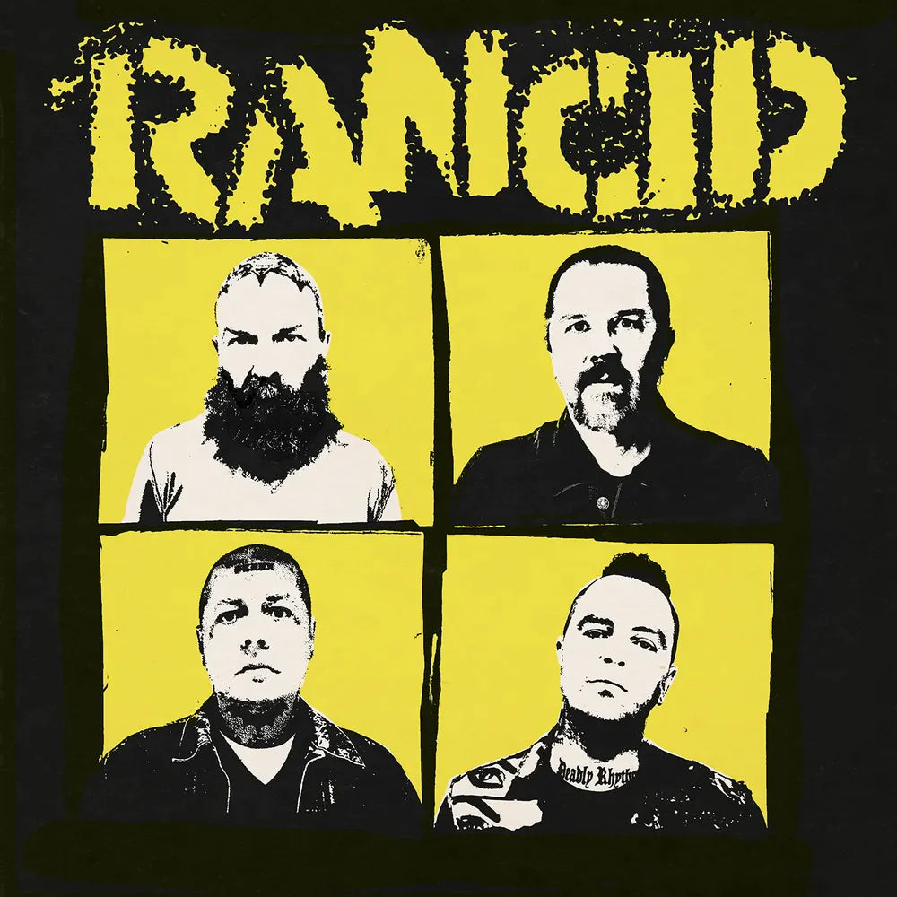 Rancid - Tomorrow Never Comes (Coloured)