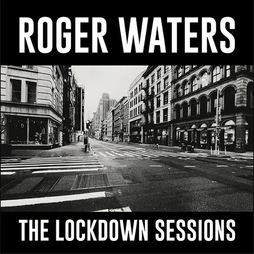 Roger Waters - The Lockdown Sessions (CD)
