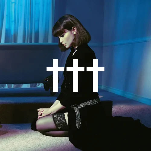 Crosses - Goodnight, God Bless, I Love U, Delete (CD)