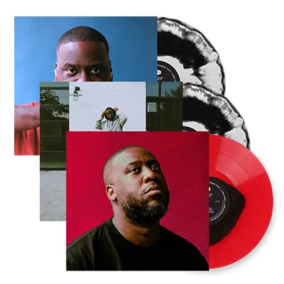 Robert Glasper - Black Radio III: Supreme Edition (3LP)(Coloured)