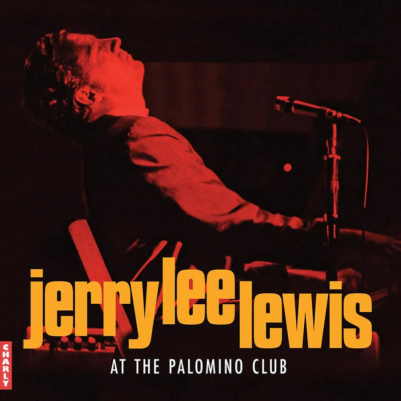 Jerry Lee Lewis - At The Palomino Club (2LP)(Coloured)