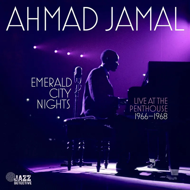 Ahmad Jamal - Emerald City Nights 1966-68 (2LP)