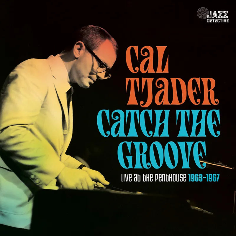 Cal Tjader - Catch The Groove (3LP)