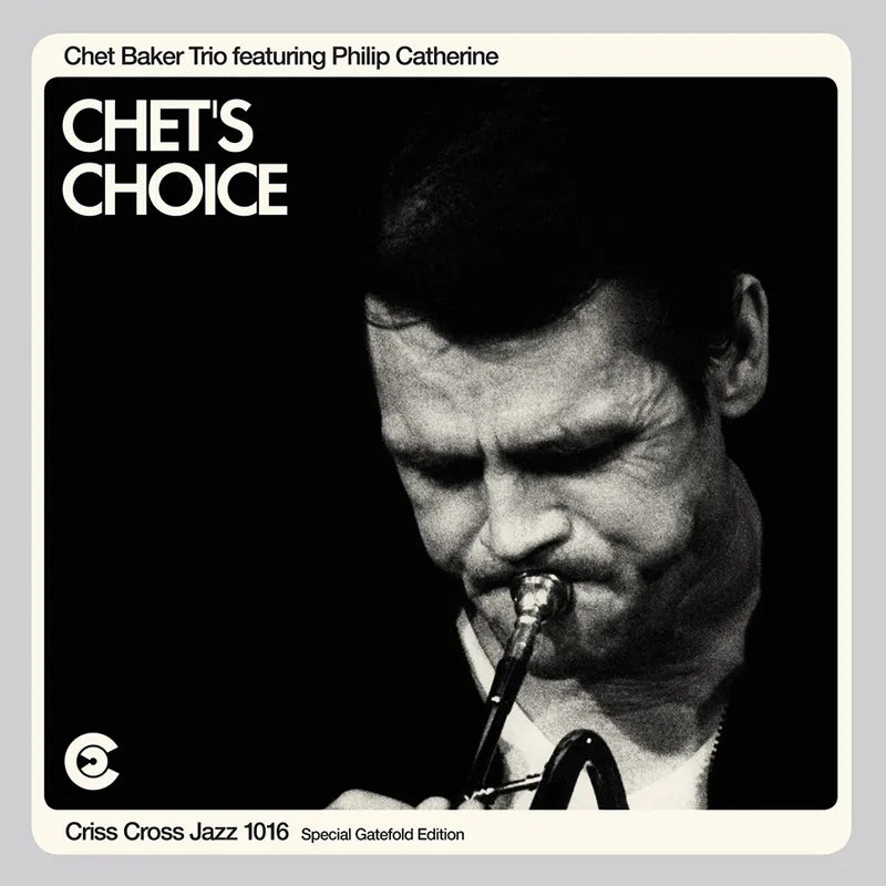 Chet Baker Trio - Chet's Choice (2LP)