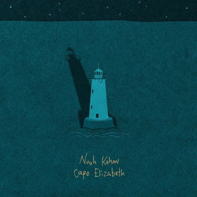 Noah Kahan - Cape Elizabeth (Blue)