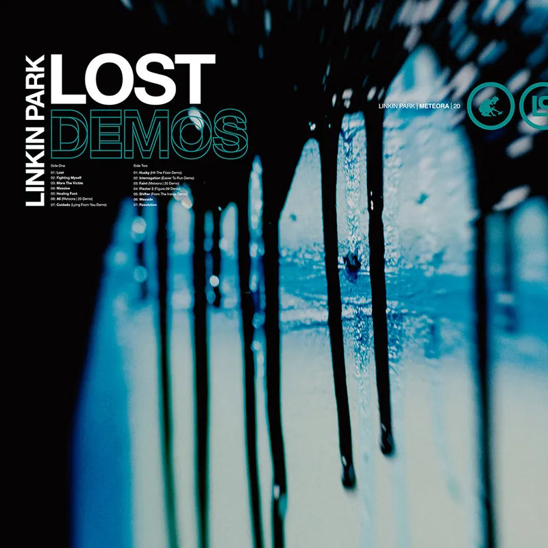 Linkin Park - Lost Demos (Blue)