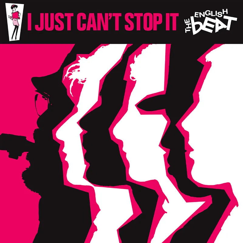 English Beat - I Just Can't Stop It (2LP)