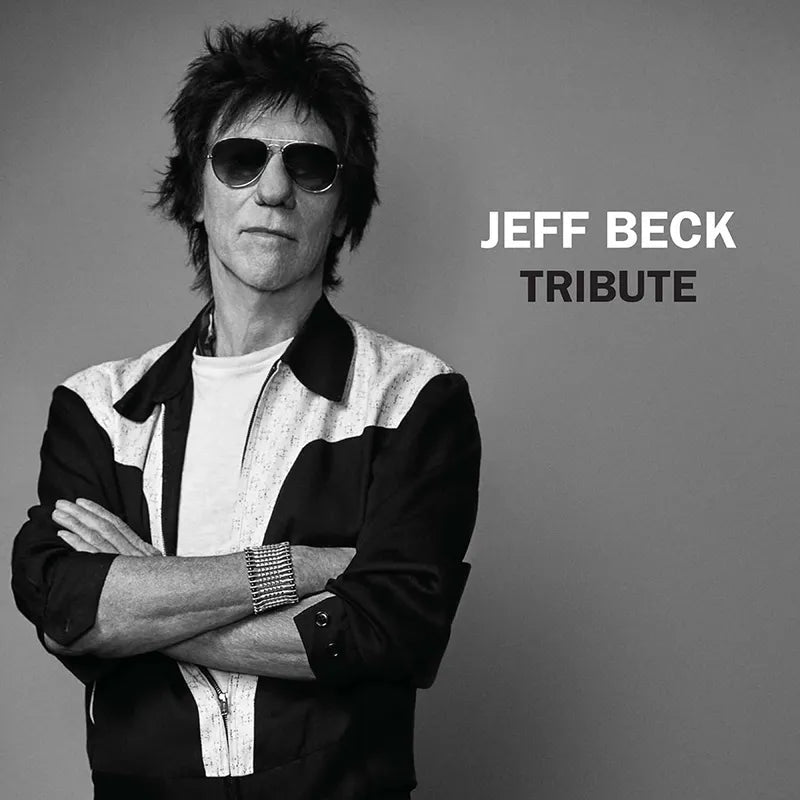 Jeff Beck - Tribute