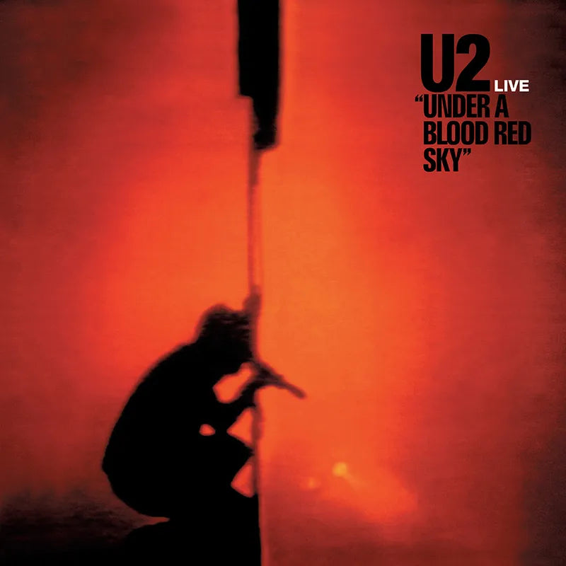 U2 - Under A Blood Red Sky (Red)