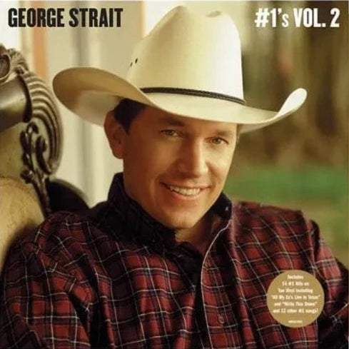 George Strait - #1's Vol. 2