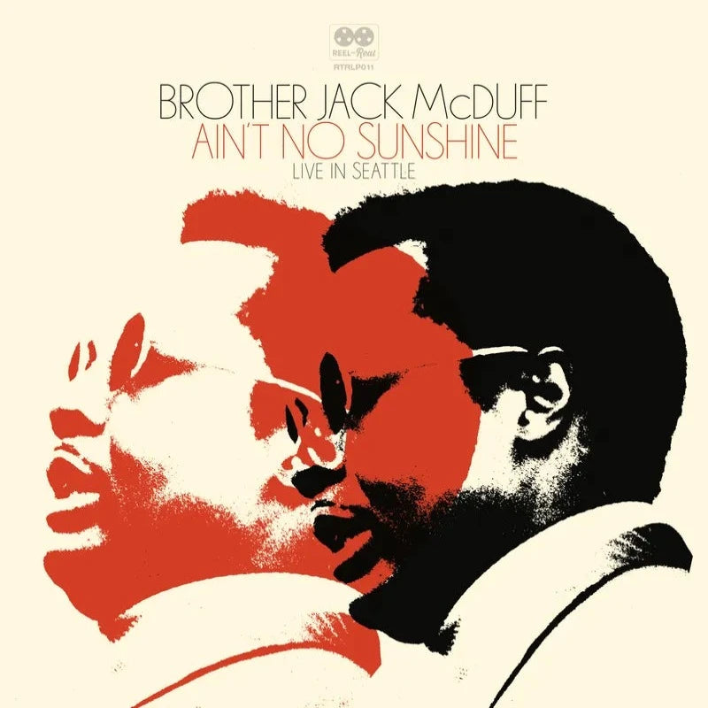 Brother Jack McDuff - Ain't No Sunshine (2LP)